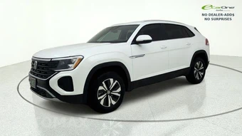 2026 Volkswagen Atlas Cross Sport 2.0T SE – miniatura 5