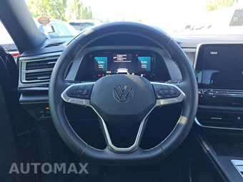 2026 Volkswagen Atlas Cross Sport 2.0T SE - miniatura 10