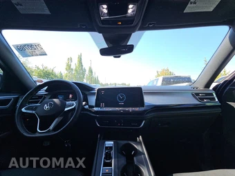 2026 Volkswagen Atlas Cross Sport 2.0T SE - miniatura 11