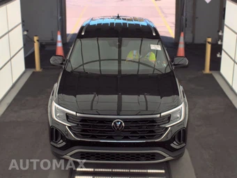 2026 Volkswagen Atlas Cross Sport 2.0T SE - miniatura 2
