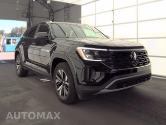 2026 Volkswagen Atlas Cross Sport 2.0T SE - miniatura 3