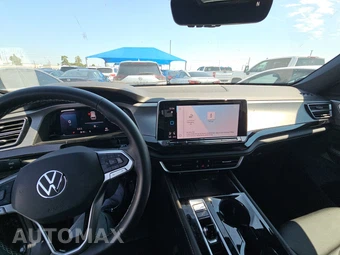 2026 Volkswagen Atlas Cross Sport 2.0T SE w/Technology - miniatura 11