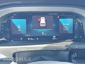 2026 Volkswagen Atlas Cross Sport 2.0T SE w/Technology - miniatura 12