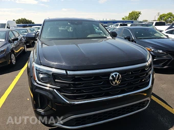 2026 Volkswagen Atlas Cross Sport 2.0T SE w/Technology - miniatura 2