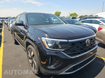 2026 Volkswagen Atlas Cross Sport 2.0T SE w/Technology - miniatura 3