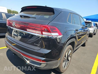 2026 Volkswagen Atlas Cross Sport 2.0T SE w/Technology - miniatura 4