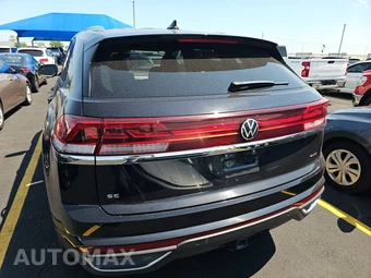 2026 Volkswagen Atlas Cross Sport 2.0T SE w/Technology - miniatura 5
