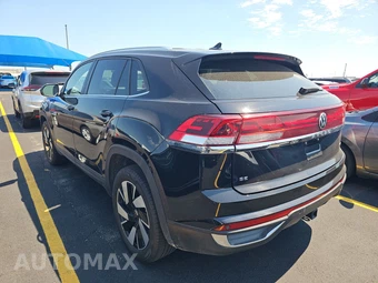 2026 Volkswagen Atlas Cross Sport 2.0T SE w/Technology - miniatura 6