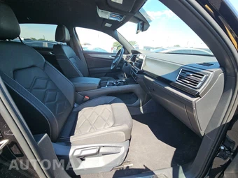 2026 Volkswagen Atlas Cross Sport 2.0T SE w/Technology - miniatura 8