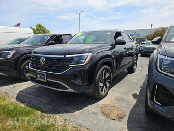 2026 Volkswagen Atlas Cross Sport 2.0T SE w/Technology