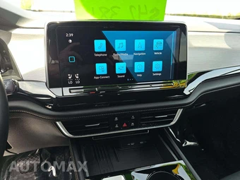 2026 Volkswagen Atlas Cross Sport 2.0T SE w/Technology – miniatura 10