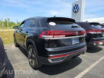 2026 Volkswagen Atlas Cross Sport 2.0T SE w/Technology – miniatura 2