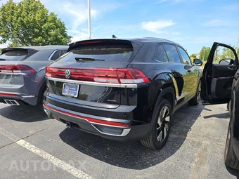 2026 Volkswagen Atlas Cross Sport 2.0T SE w/Technology – miniatura 3