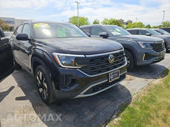 2026 Volkswagen Atlas Cross Sport 2.0T SE w/Technology – miniatura 4