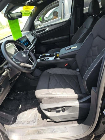 2026 Volkswagen Atlas Cross Sport 2.0T SE w/Technology – miniatura 6