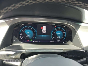 2026 Volkswagen Atlas Cross Sport 2.0T SE w/Technology – miniatura 9