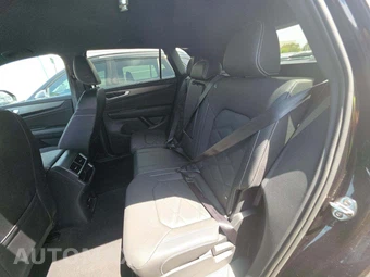 2026 Volkswagen Atlas Cross Sport 2.0T SE w/Technology – miniatura 13