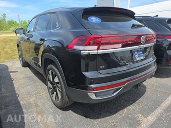 2026 Volkswagen Atlas Cross Sport 2.0T SE w/Technology – miniatura 2