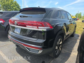 2026 Volkswagen Atlas Cross Sport 2.0T SE w/Technology – miniatura 3