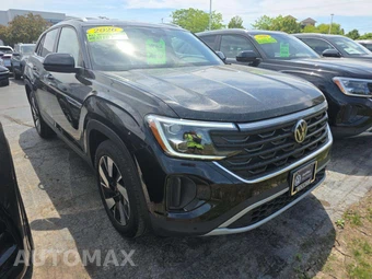 2026 Volkswagen Atlas Cross Sport 2.0T SE w/Technology – miniatura 4