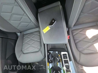 2026 Volkswagen Atlas Cross Sport 2.0T SE w/Technology – miniatura 8