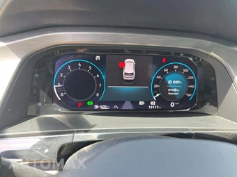 2026 Volkswagen Atlas Cross Sport 2.0T SE w/Technology – miniatura 9