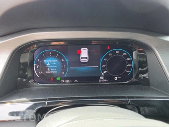 2026 Volkswagen Atlas Cross Sport 2.0T SE w/Technology - miniatura 12