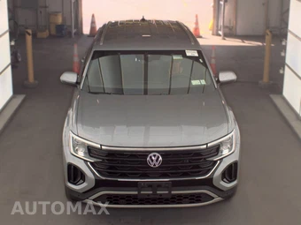 2026 Volkswagen Atlas Cross Sport 2.0T SE w/Technology - miniatura 2
