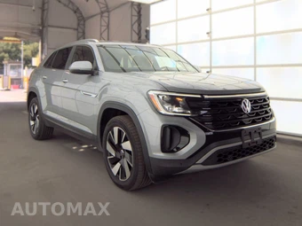 2026 Volkswagen Atlas Cross Sport 2.0T SE w/Technology - miniatura 3