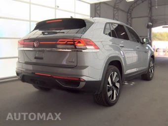 2026 Volkswagen Atlas Cross Sport 2.0T SE w/Technology - miniatura 4