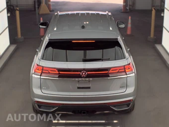 2026 Volkswagen Atlas Cross Sport 2.0T SE w/Technology - miniatura 5
