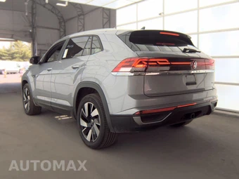 2026 Volkswagen Atlas Cross Sport 2.0T SE w/Technology - miniatura 6
