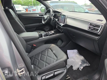 2026 Volkswagen Atlas Cross Sport 2.0T SE w/Technology - miniatura 8