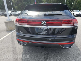 2026 Volkswagen Atlas Cross Sport 2.0T SE w/Technology - miniatura 3