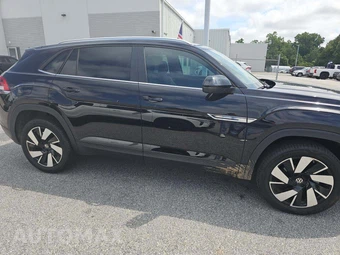 2026 Volkswagen Atlas Cross Sport 2.0T SE w/Technology - miniatura 4
