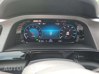 2026 Volkswagen Atlas Cross Sport 2.0T SE w/Technology - miniatura 9