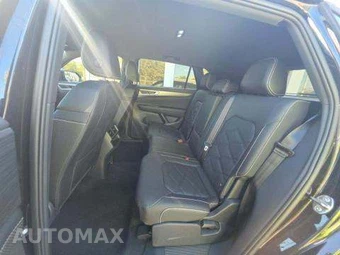 2026 Volkswagen Atlas Cross Sport 2.0T SE w/Technology – miniatura 14
