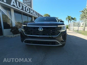 2026 Volkswagen Atlas Cross Sport 2.0T SE w/Technology – miniatura 2