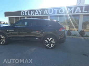 2026 Volkswagen Atlas Cross Sport 2.0T SE w/Technology – miniatura 3