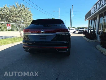 2026 Volkswagen Atlas Cross Sport 2.0T SE w/Technology – miniatura 4