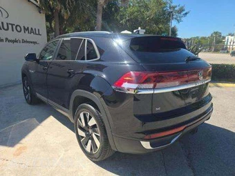2026 Volkswagen Atlas Cross Sport 2.0T SE w/Technology – miniatura 2