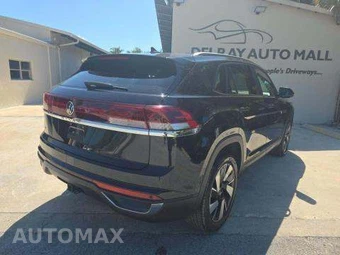 2026 Volkswagen Atlas Cross Sport 2.0T SE w/Technology – miniatura 3
