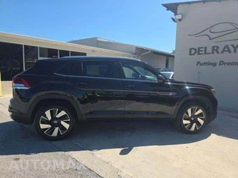 2026 Volkswagen Atlas Cross Sport 2.0T SE w/Technology – miniatura 4