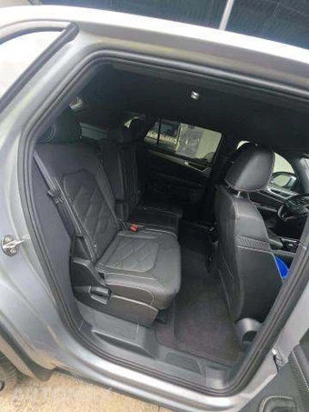 2026 Volkswagen Atlas Cross Sport 2.0T SE w/Technology – miniatura 16