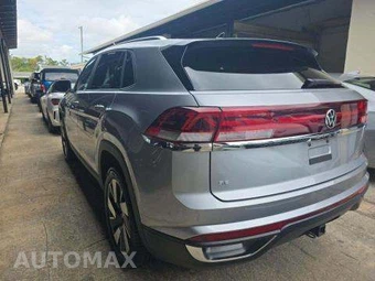 2026 Volkswagen Atlas Cross Sport 2.0T SE w/Technology – miniatura 2