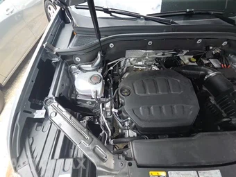 2026 Volkswagen Atlas Cross Sport 2.0T SE w/Technology – miniatura 24