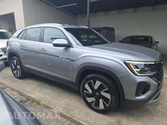 2026 Volkswagen Atlas Cross Sport 2.0T SE w/Technology – miniatura 4