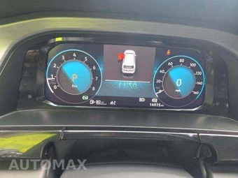 2026 Volkswagen Atlas Cross Sport 2.0T SE w/Technology – miniatura 9