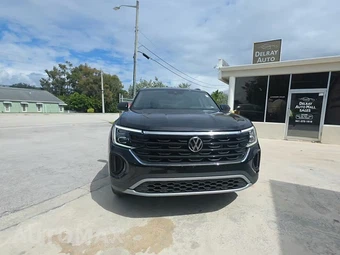 2026 Volkswagen Atlas Cross Sport 2.0T SE w/Technology – miniatura 2