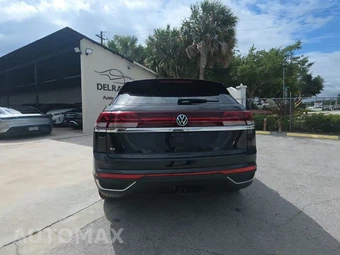2026 Volkswagen Atlas Cross Sport 2.0T SE w/Technology – miniatura 4